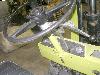  CLARK  Fork lift,